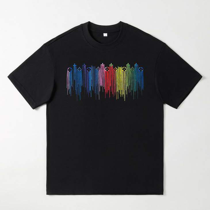 Picture of Louis Vuitton T Shirts Short _SKULVM-3XL21mK9648530
